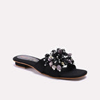 Fancy Slipper Black 0413739