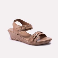 Casual Sandal Light Brown 0421804