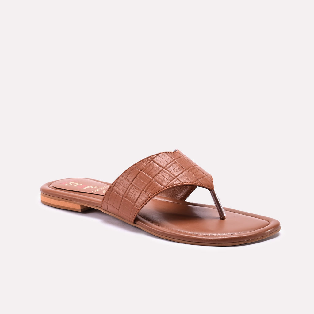 Casual Slipper Mustard 0413529