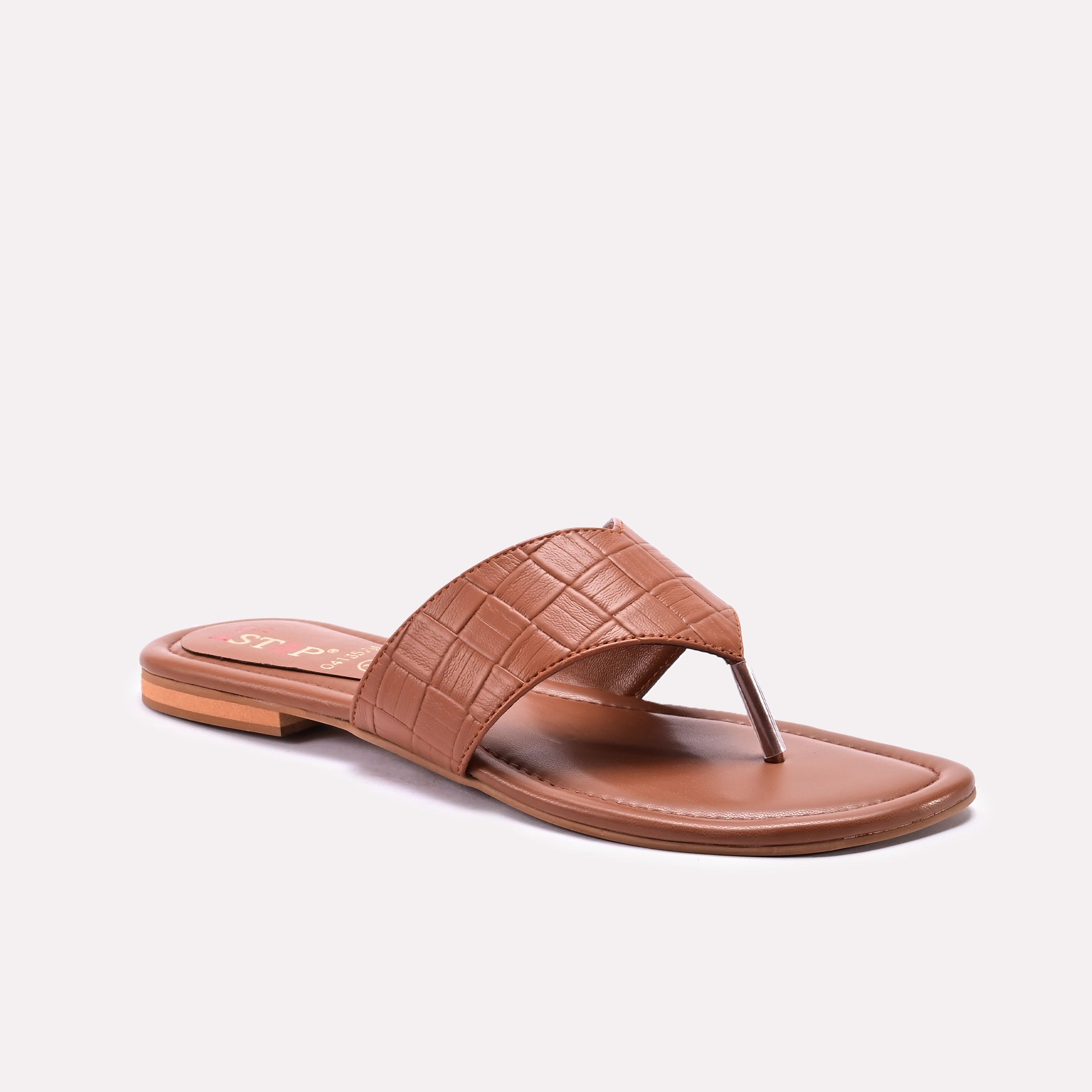 Casual Slipper Mustard 0413529