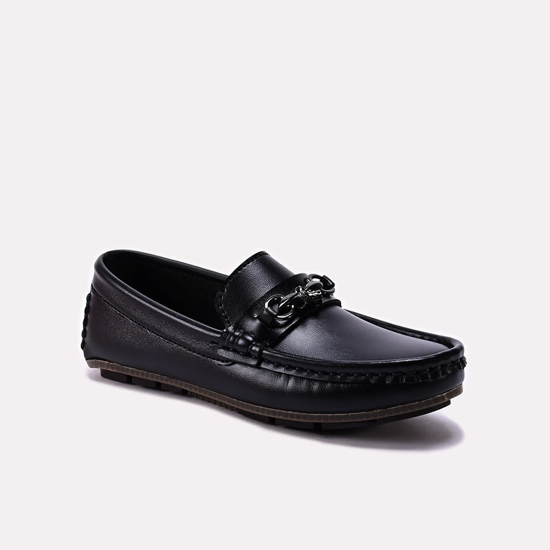 Baba Loafer Shoes Black 0610603