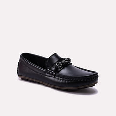Baba Loafer Shoes Black 0610603