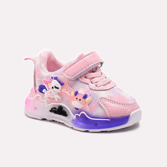Baby Jogger Shoes Pink 750337