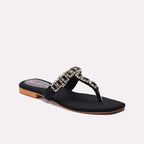 Fancy Slipper Black 0413710