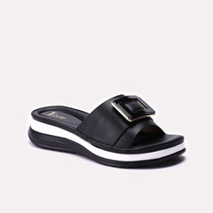 Casual Slipper Black 0414028
