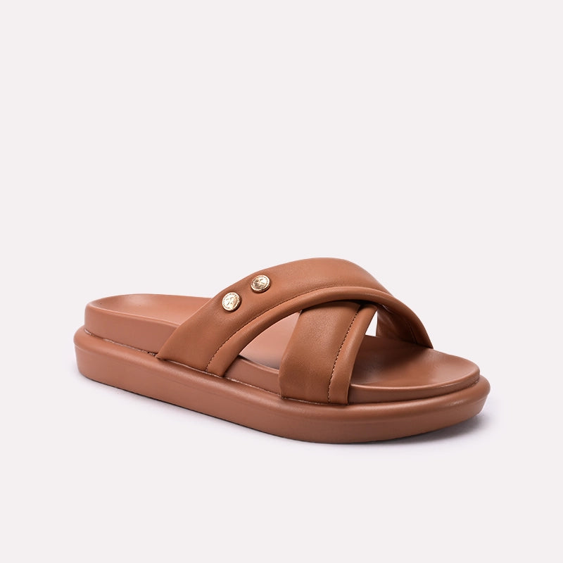 Casual Slipper Mustard 0413410