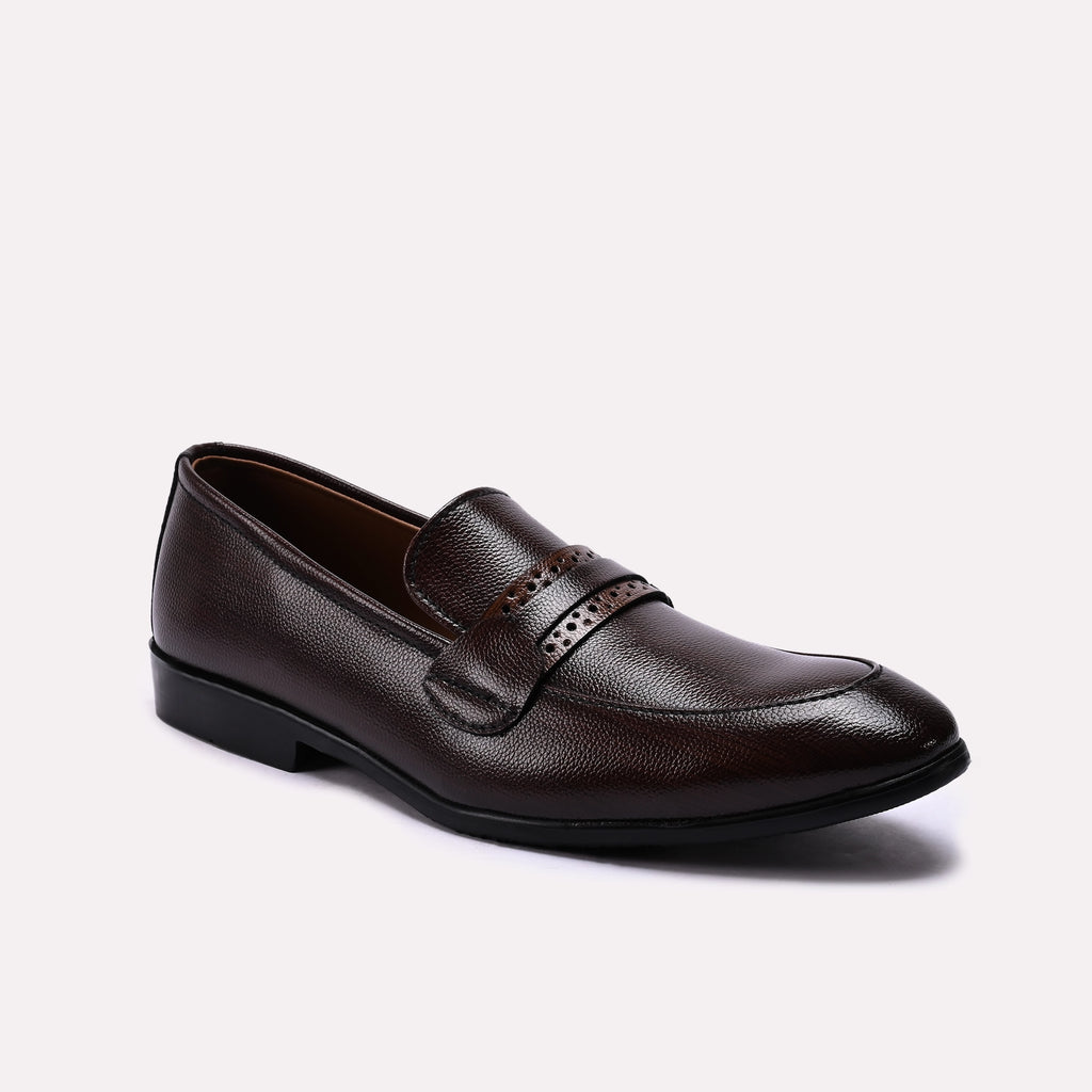 Formal Shoes Brown 0111861