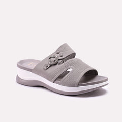 Casual Slipper Gray 0413972