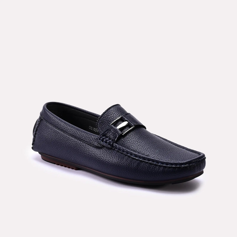 Loafer Shoes Blue 0131149