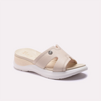 Casual Slipper Fawn 0414060