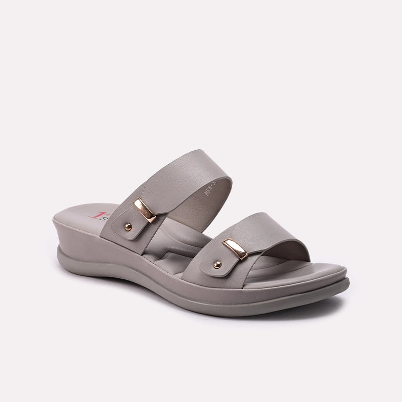 Casual Slipper Fawn 0413462