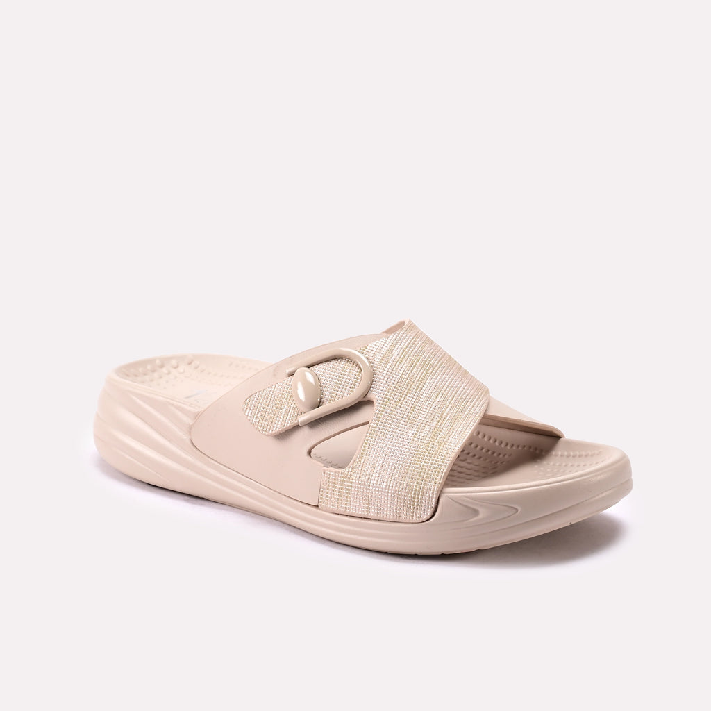 Casual Slipper Fawn 0413886