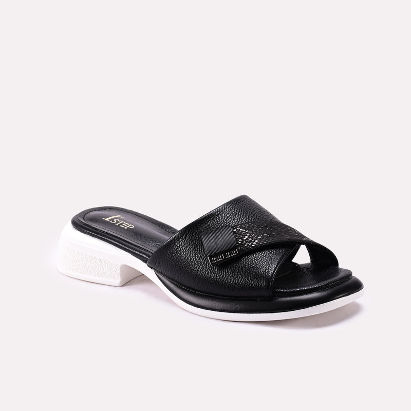 Casual Slipper Black 0413859