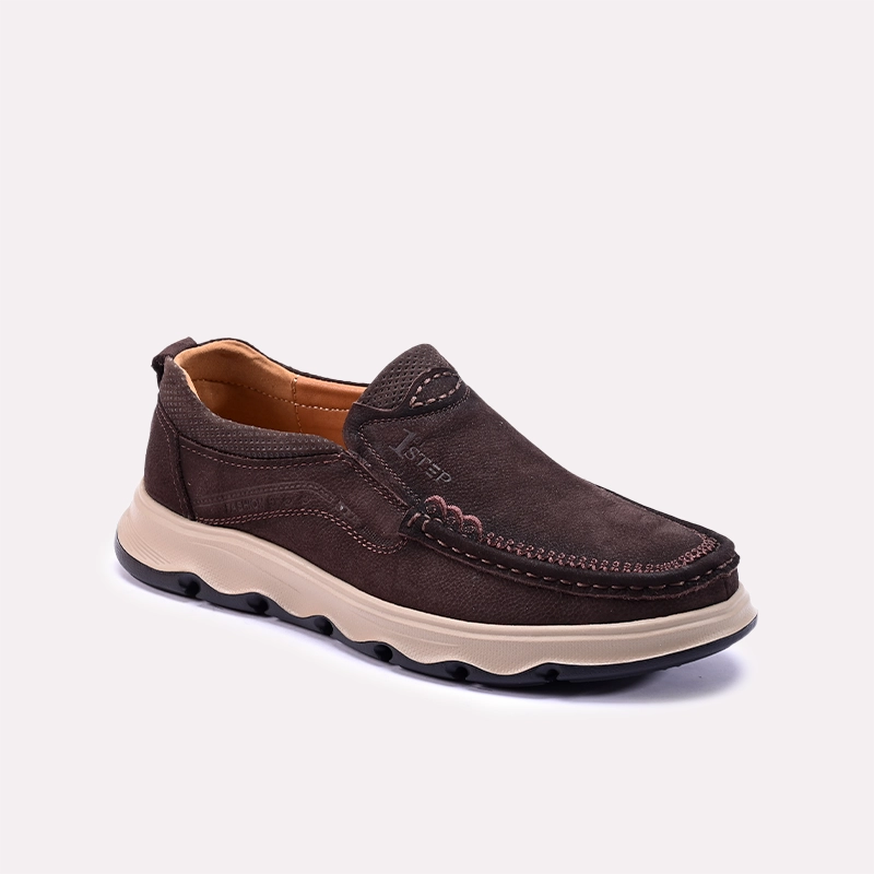 Casual Shoes Brown 0160508