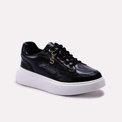 Sneaker Shoes Black 0440932