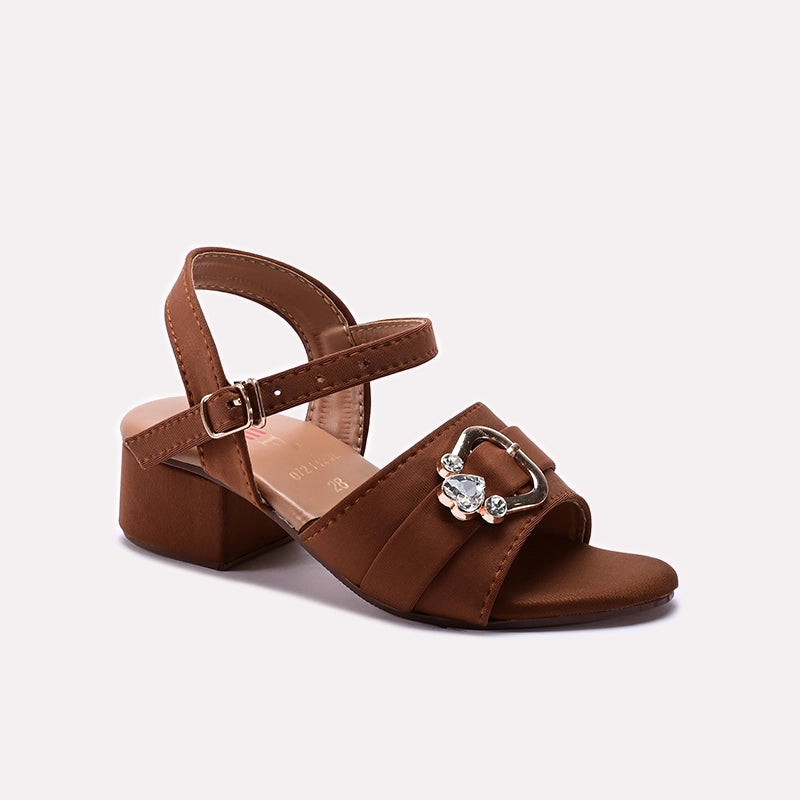 Baby Casual Sandal Mustard 0721120