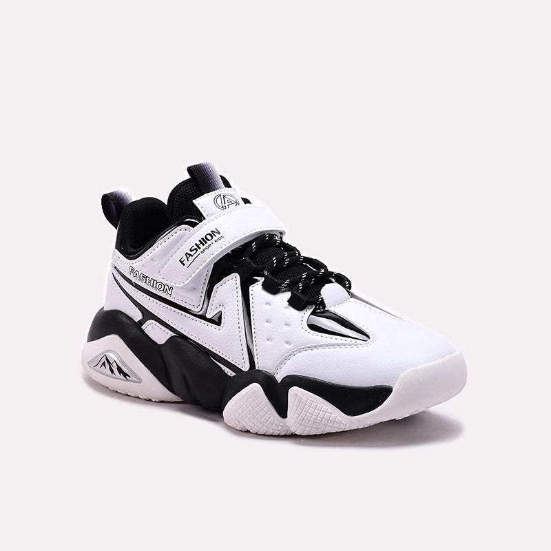 Baba Jogger Shoes Black 650653