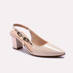 Casual Court Shoes Fawn 0450225