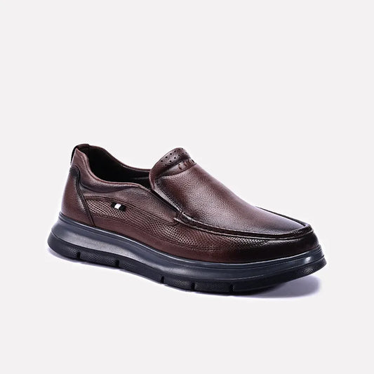 Sneaker Shoes Brown 0120525