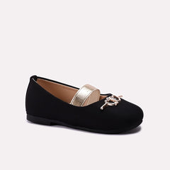 Baby Casual Pumps Black 0710648