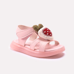 Baby Casual Sandal Pink 0721353