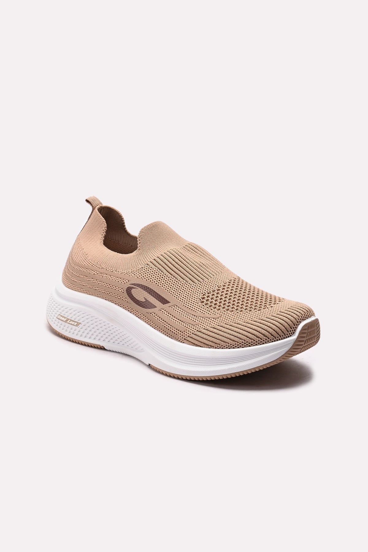 Women Sneaker Shoes Fawn 0441072