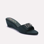 Casual Slipper Green 0413982
