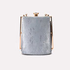Hand bag Blue 0322343