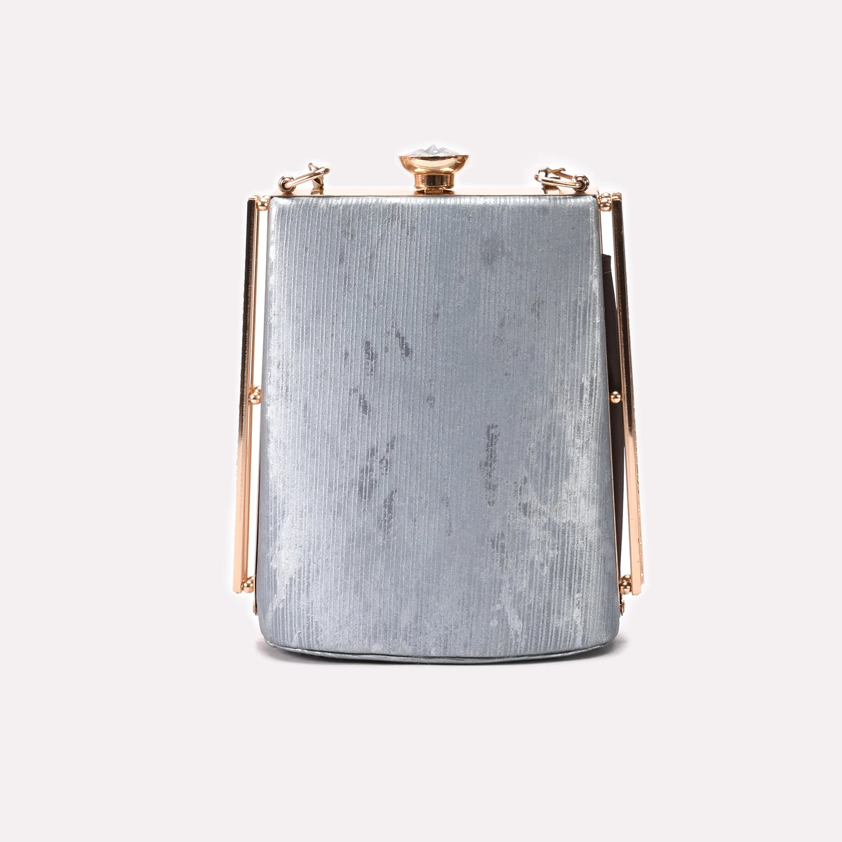 Hand bag Blue 0322343