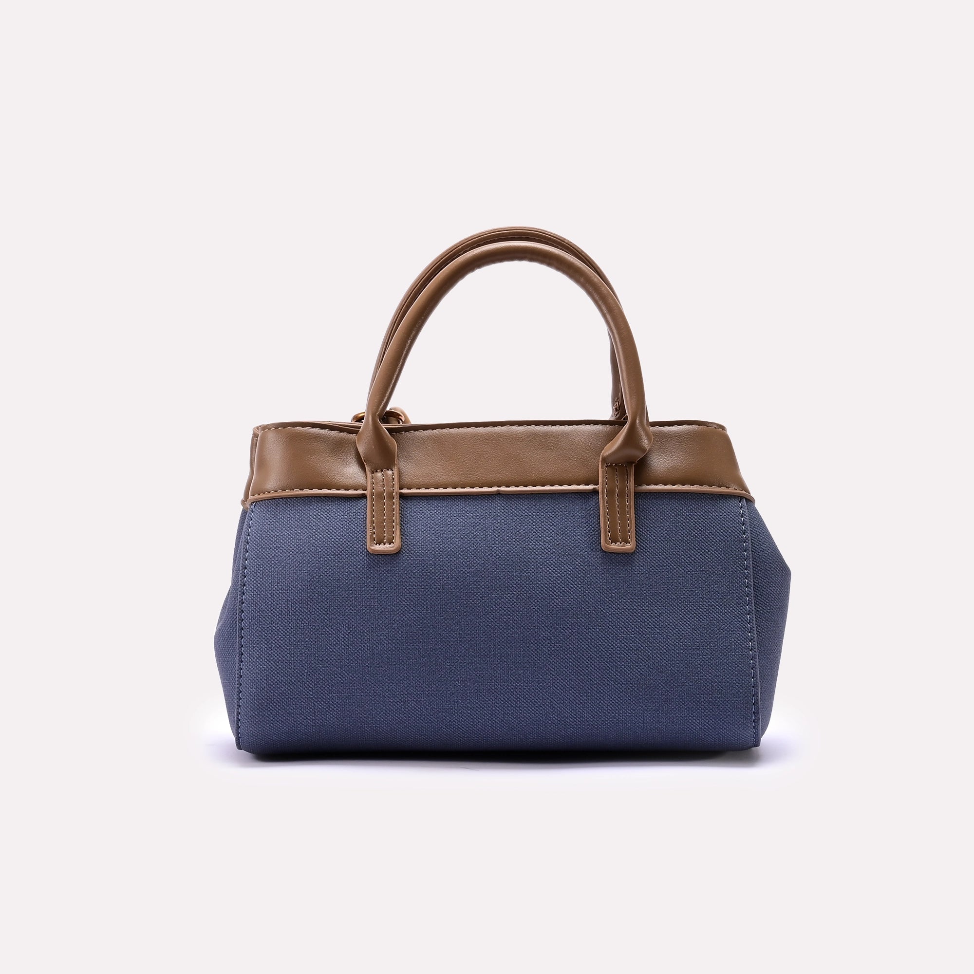 Casual Hand Bags Blue 0322209