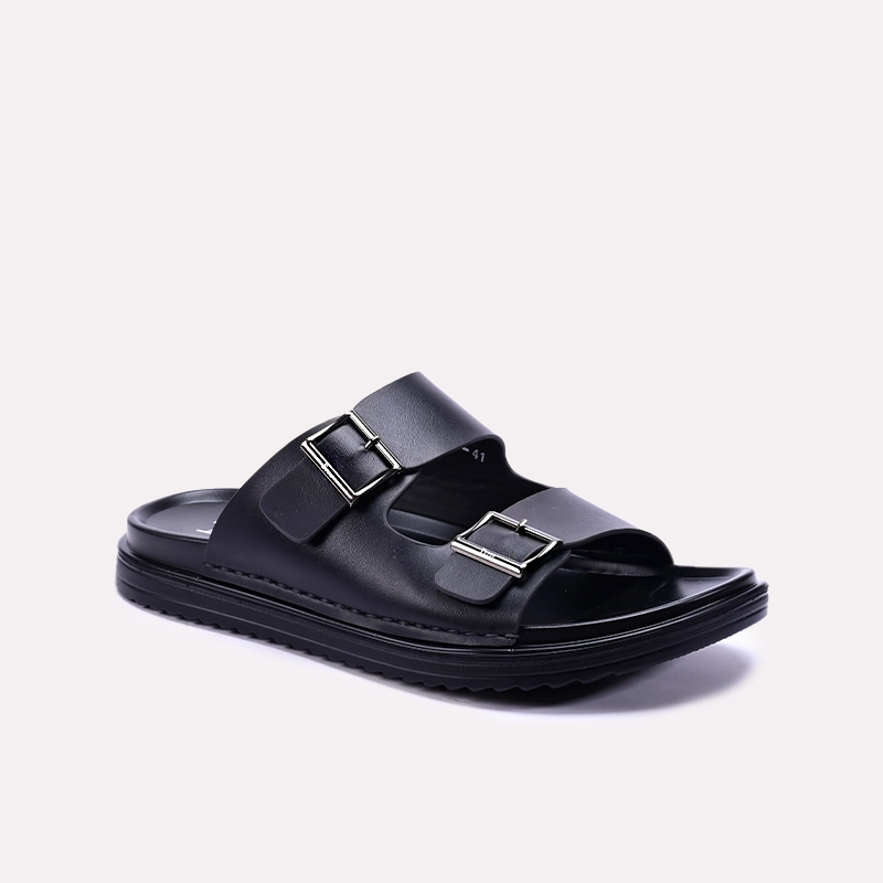 Casual Slipper Black 0150911