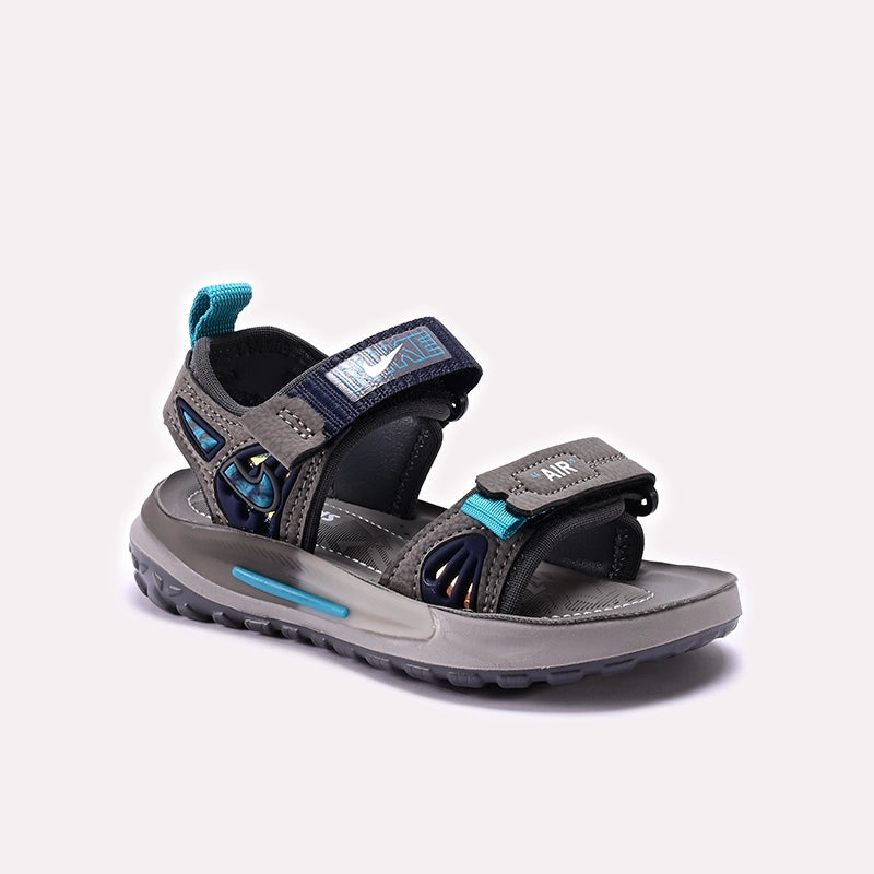 Baba Sport Sandal Gray 0621071