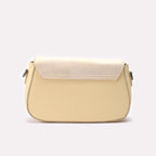 Hand Bag Yellow 0322335