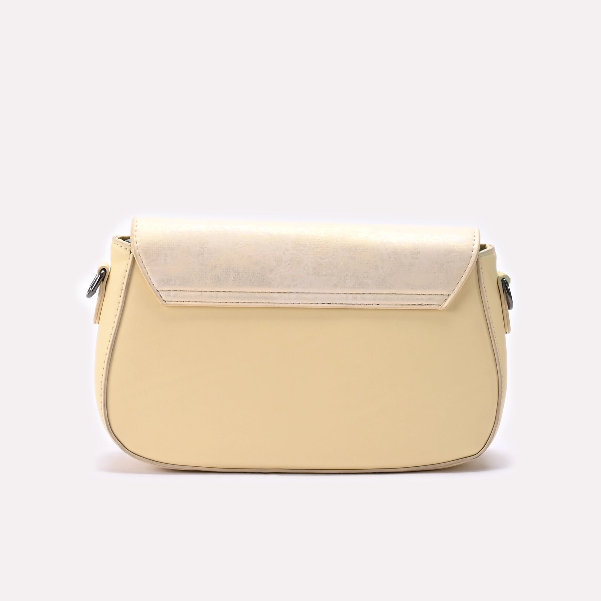 Hand Bag Yellow 0322335