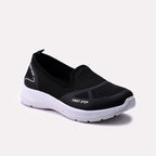 Women Sneaker Shoes Black 0440959