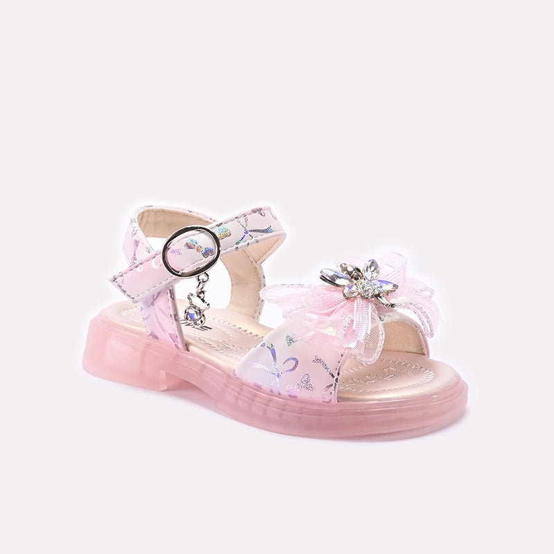 Baby Casual Sandal Pink 0721365