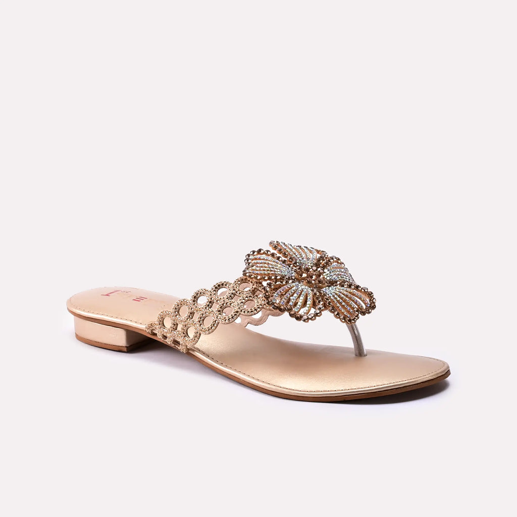 Fancy Slipper Golden 0413510