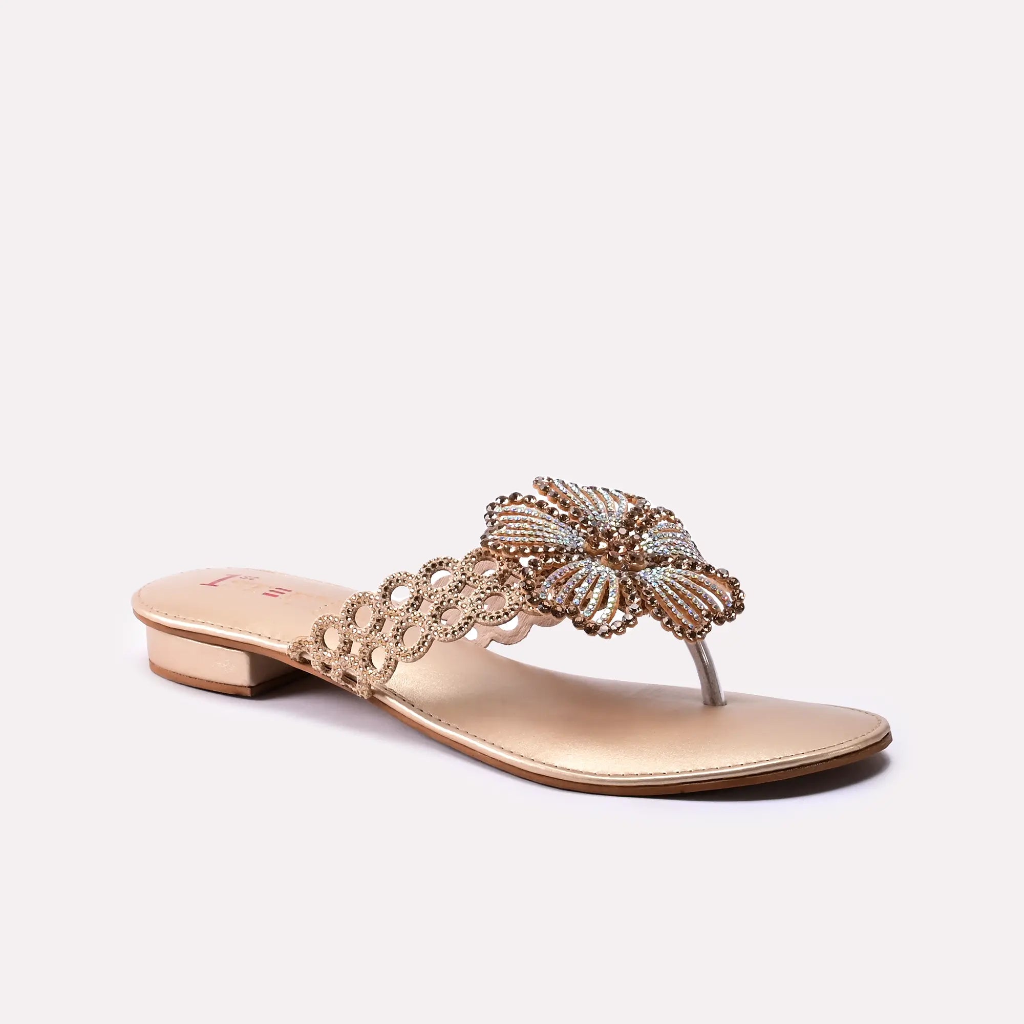 Fancy Slipper Golden 0413510