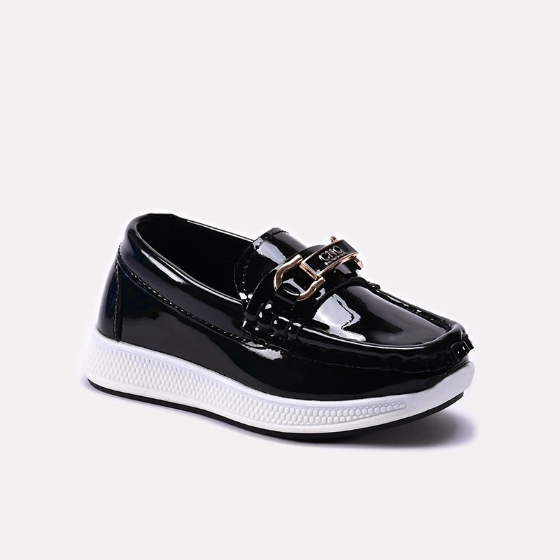 Baba Loafer Shoes Black 0610678