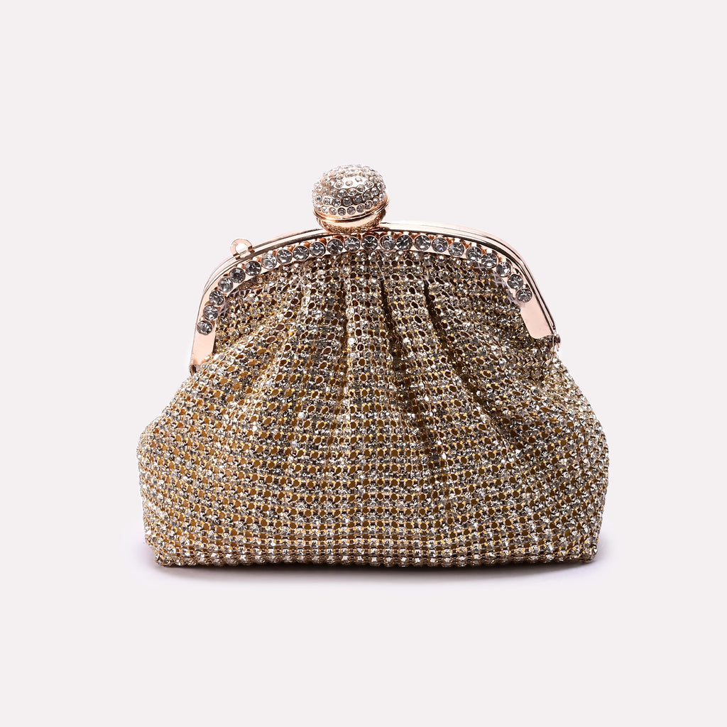 Party Clutch Light Gold 0315841