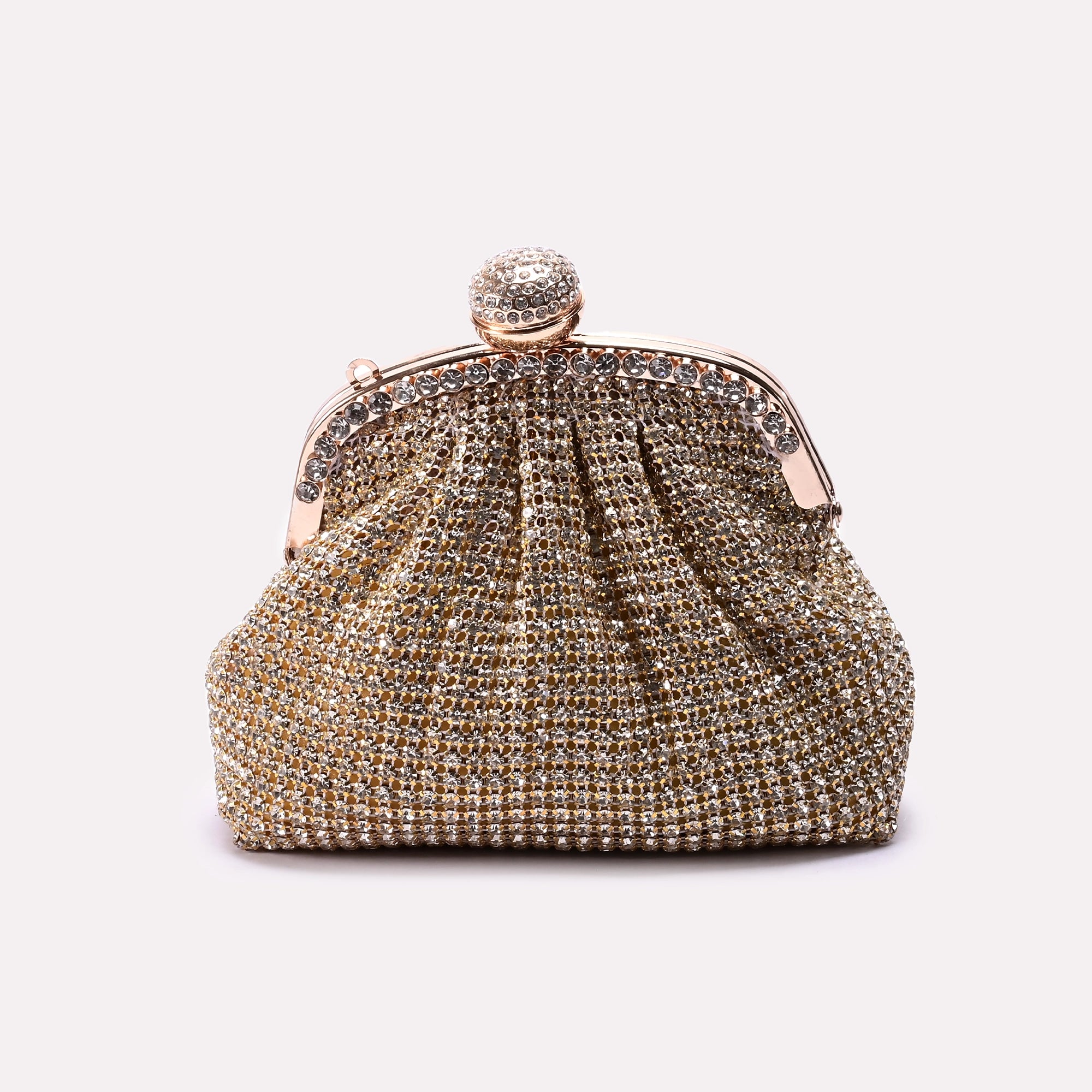 Party Clutch Light Gold 0315841