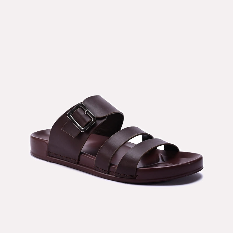 Casual Slipper Brown 0151210