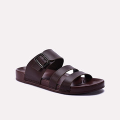 Casual Slipper Brown 0151210