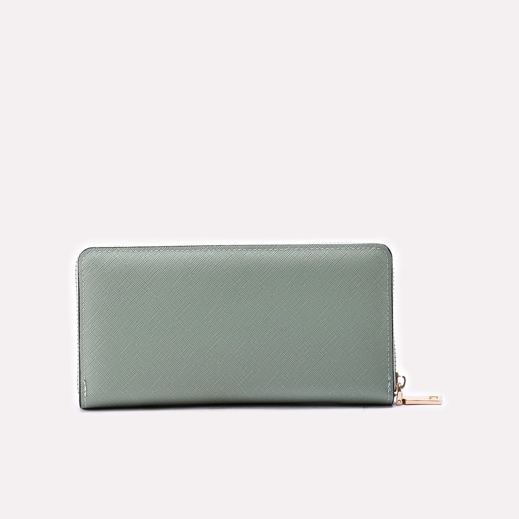 Casual Wallet Green 0310411