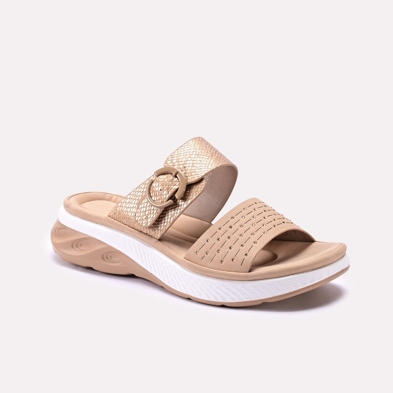 Casual Slipper Fawn 0413925
