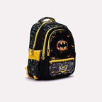 School Backpack Black 0820784