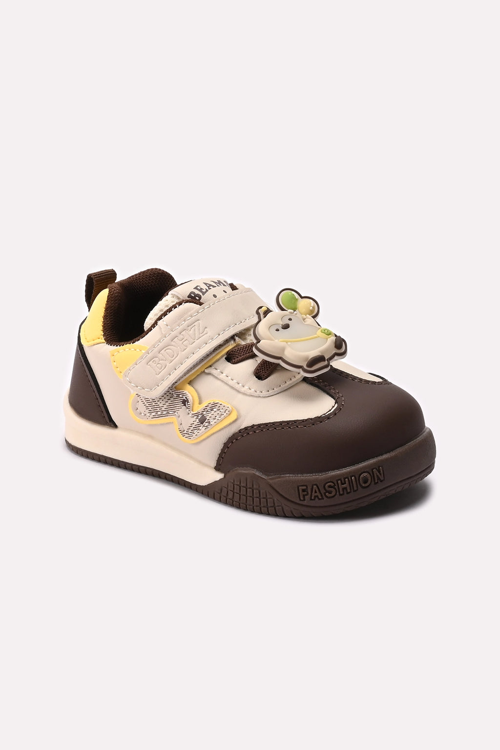 Boy Jogger Shoes  Brown 0650853