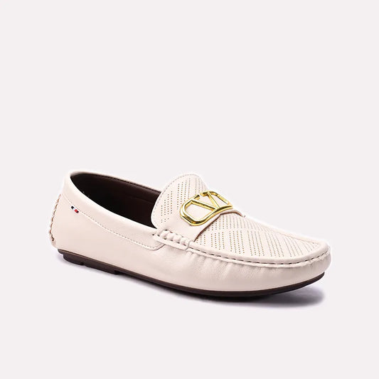 Fawn Loafer Shoes 0130996