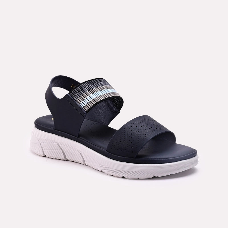 Casual Sandal Blue 0421623
