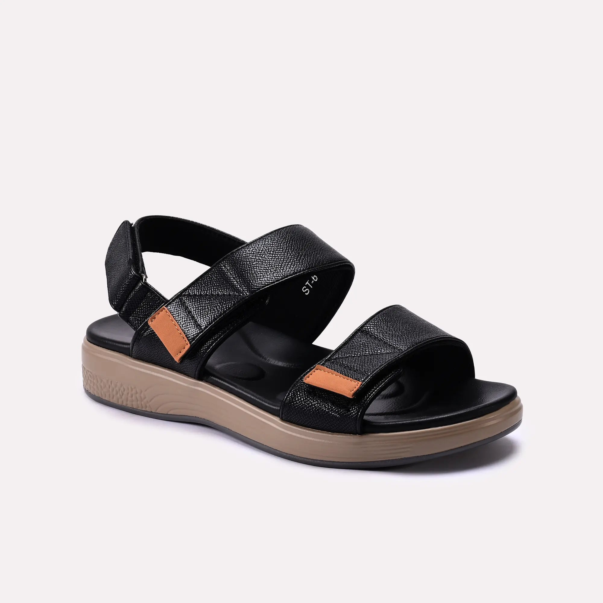 Casual Sandal Black 0141412